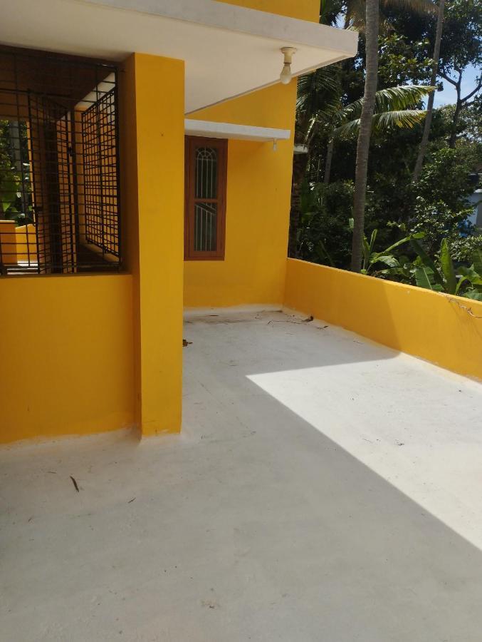 Rohini Homestay Varkala Exterior photo